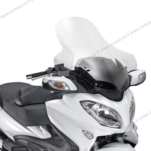 מגן רוח KAPPA SUZUKI 650 Burgman 13-20 שקוף