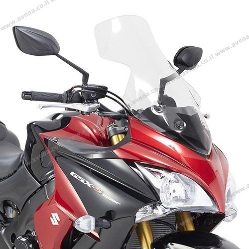 מגן רוח KAPPA SUZUKI GSX-S1000F 15-20 שקוף