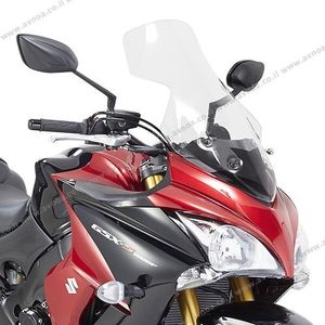 מגן רוח KAPPA SUZUKI GSX-S1000F 15-20 שקוף