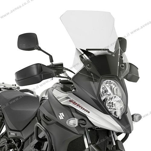 מגן רוח KAPPA SUZUKI DL650 V-Strom 17-23 גבוה מהמקורי ב 12 ס