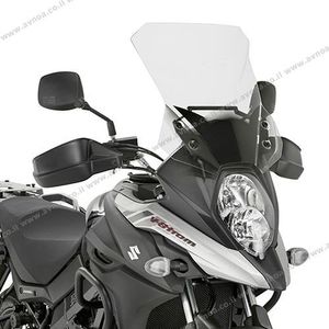 מגן רוח KAPPA SUZUKI DL650 V-Strom 17-23 גבוה מהמקורי ב 12 ס"מ