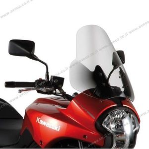 מגן רוח KAPPA KAWASAKI VERSYS 650 06-09 *בהזמנה מיוחדת*