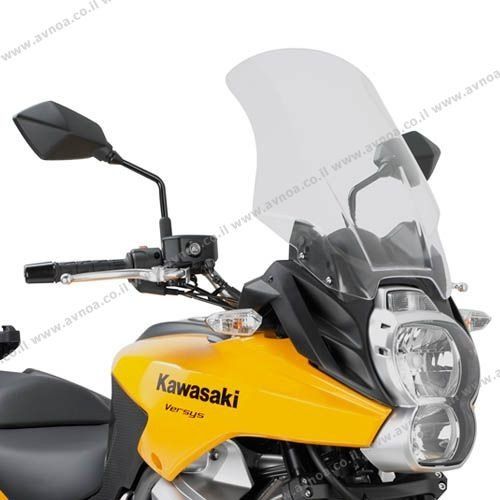 מגן רוח KAPPA KAWASAKI VERSYS 650 10-14