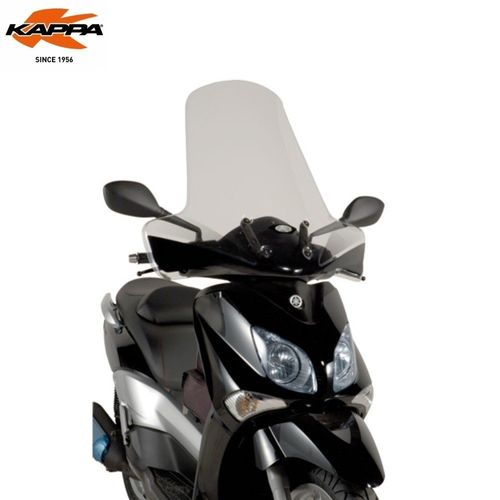 מגן רוח KAPPA YAMAHA X-CITY 125/250 07-18 גבוה מהמקורי ב 22 ס