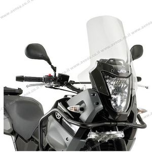 מגן רוח KAPPA YAMAHA XT660Z Tenere 08-16 גבוה מהמקורי ב 10 ס"מ