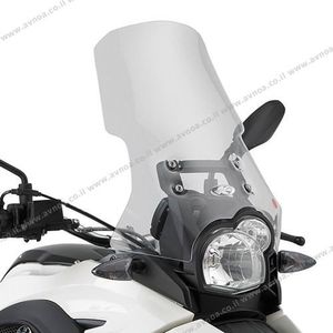 מגן רוח KAPPA BMW G650GS 11-18 *בהזמנה מיוחדת*