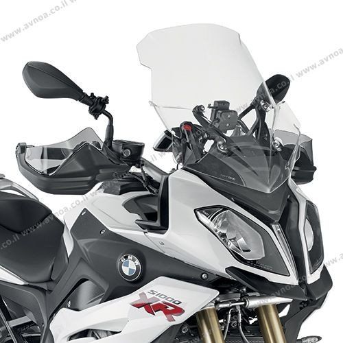 מגן רוח KAPPA BMW S1000XR 15-19 גבוה מהמקורי ב 13 ס
