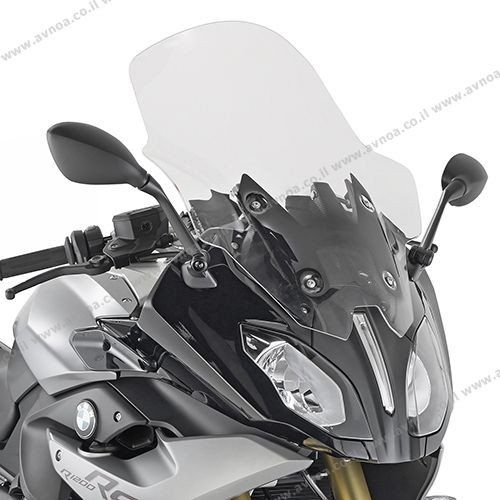 מגן רוח KAPPA BMW R1200RS 15-18/R1250RS 19-22 שקוף