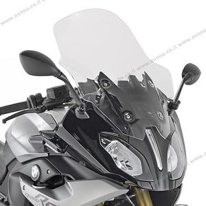 מגן רוח KAPPA BMW R1200RS 15-18/R1250RS 19-22 שקוף