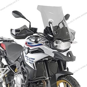 מגן רוח KAPPA BMW F750GS/F850GS 18-23 מעושן