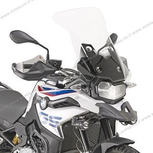 מגן רוח KAPPA BMW F750GS/F850GS 18-23 גבוה שקוף