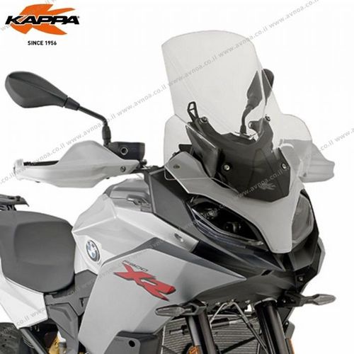 מגן רוח KAPPA BMW F900XR 20-24 שקוף