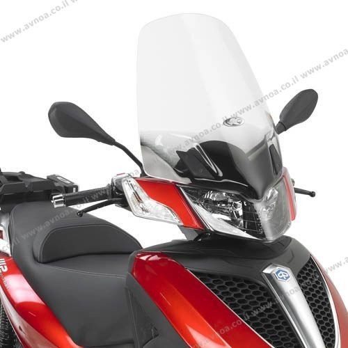 מגן רוח KAPPA PIAGGIO Mp3 Yourban 125-300 11-18