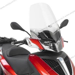 מגן רוח KAPPA PIAGGIO Mp3 Yourban 125-300 11-18
