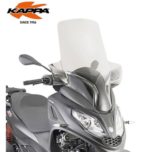מגן רוח KAPPA PIAGGIO Mp3 300 HPE 19-24