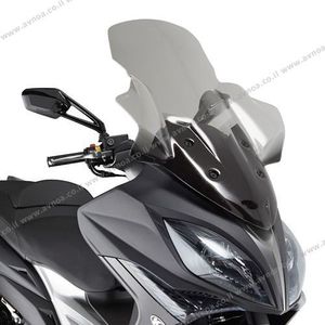 מגן רוח KAPPA KYMCO Xciting/S 400i 13-24 שקוף