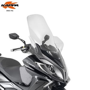 מגן רוח KYMCO Downtown ABS 125i/350i 15-24 שקוף