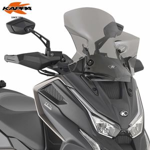מגן רוח KYMCO DTX 360 21-22 מעושן