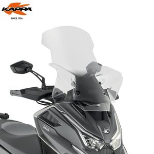 מגן רוח KAPPA KYMCO DTX 360 21-24 שקוף