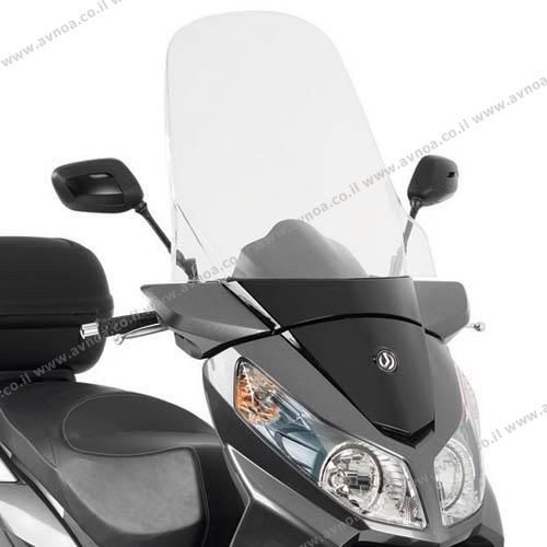 מגן רוח KAPPA SYM Citycom 300 08-19 שקוף