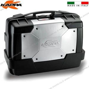 ארגז מרובע 33 ליטרים גימור ניקל KAPPA MONOKEY® KGR33