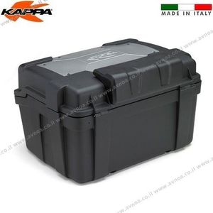 46 ליטרים ארגז מרובע גימור ניקל KAPPA MONOKEY® KGR46
