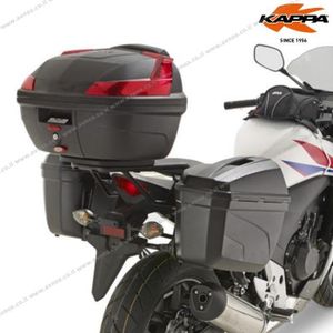 סבל/מנשא למזוודות צד KAPPA HONDA CB500F/R 13-15