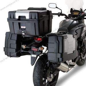 סבל/מנשא למזוודות צד KAPPA HONDA CB500X 13-18