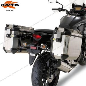 סבל/מנשא למזוודות צד KAPPA HONDA CB500X 13-18 לארגזי K´FORCE בלבד