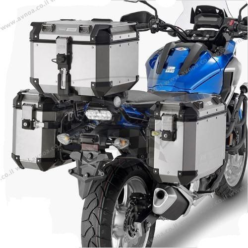 סבל/מנשא למזוודות צד KAPPA HONDA NC750X 16-20
