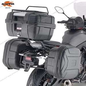 סבל/מנשא למזוודות צד KAPPA YAMAHA Tracer 700 20-24