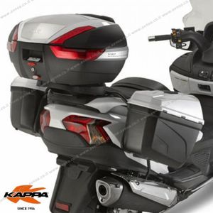 סבל/מנשא למזוודות צד KAPPA SUZUKI Burgman 650/Executive 13-20