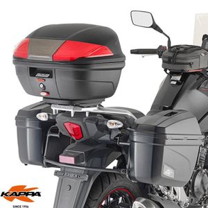 סבל/מנשא למזוודות צד KAPPA SUZUKI V-Strom 250 17-21