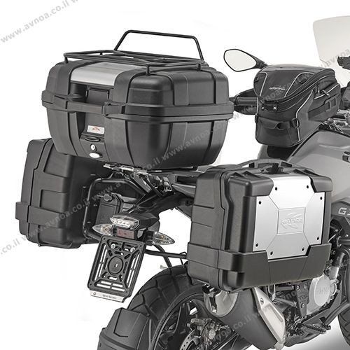 סבל/מנשא למזוודות צד KAPPA BMW G310GS 17-24