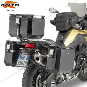 סבל/מנשא למזוודות צד KAPPA BMW F750/800/850/900GS/Adventure 19-24 לארגזי K´FORCE בלבד
