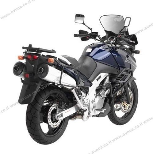 סבל/מנשא למזוודות צד 02-11 KAPPA SUZUKI DL1000 V-Strom *בהזמנה מיוחדת*