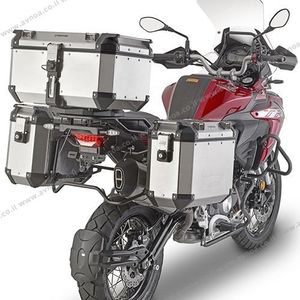 סבל/מנשא למזוודות צד 18-23 KAPPA BENELLI TRK502X