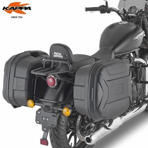 סבל/מנשא למזוודות צד KAPPA Royal Enfield Meteor 350 21-24