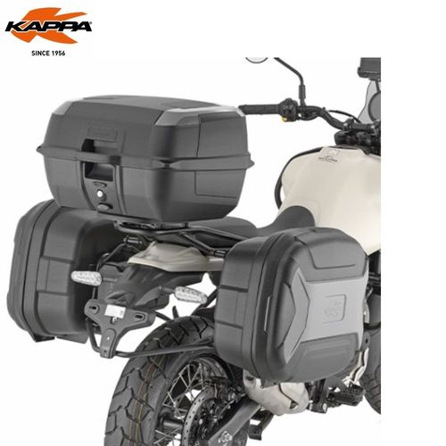 סבל/מנשא למזוודות צד ROYAL ENFIELD Himalayan 450 24-25