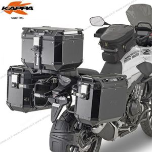 סבל/מנשא למזוודות צד KAPPA HONDA CB500X/NX500 19-25 לארגזי K´FORCE בלבד