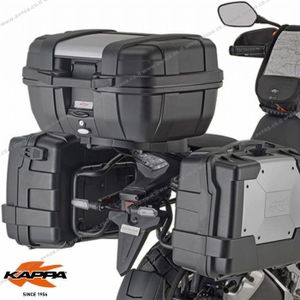 סבל/מנשא למזוודות צד KAPPA HONDA CB500X/NX500 19-25