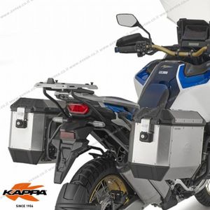 סבל/מנשא למזוודות צד KAPPA HONDA Africa Twin/Adventure Sports 20-24