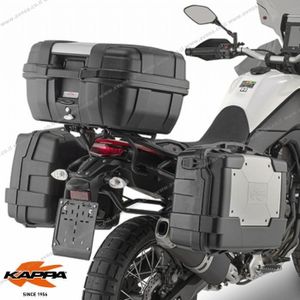 סבל/מנשא למזוודות צד KAPPA YAMAHA Tenere 700 19-24
