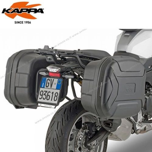 סבל/מנשא למזוודות צד KAPPA BMW F900XR 20-24
