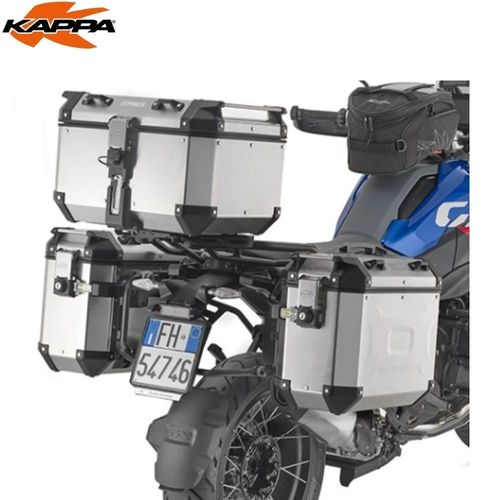 סבל/מנשא למזוודות צד KAPPA BMW R 1300 GS 2024 לארגזי K´FORCE בלבד