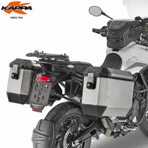 סבל/מנשא למזוודות צד KAPPA Triumph Tiger 900 20-23