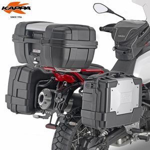 סבל/מנשא למזוודות צד KAPPA MOTO GUZZI V85 TT 19-23