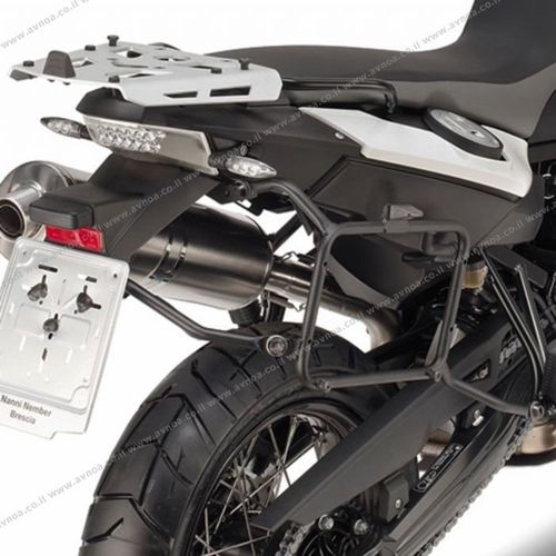 סבל/מנשא למזוודות צד KAPPA BMW F650/700/800GS 08-17