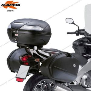 סבל/מנשא למזוודות צד KAPPA HONDA Integra 700 12-13 מתאים לK33 בלבד