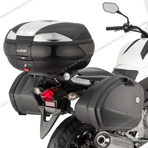 סבל/מנשא למזוודות צד KAPPA HONDA NCX700 12-13 NCX750 14-15 מתאים ל 33 בלבד